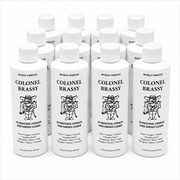Colonel Brassy Industrial Strength Hard Surface Cleaner – 16 oz Bottles (12-Pack)