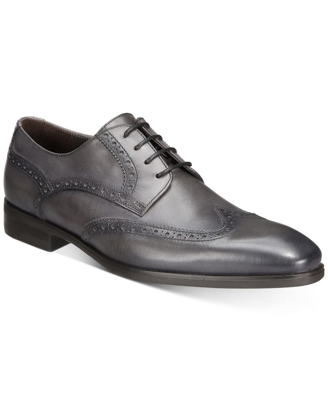 Bruno Magli Men's Bowman Wingtip Oxfords Men's Shoes Size 9.5
