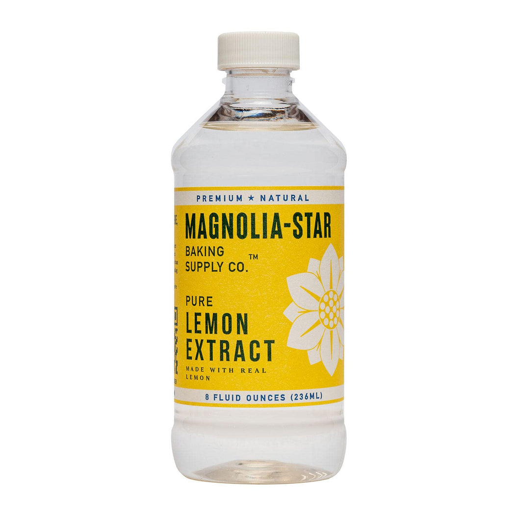 Magnolia-Star Pure Lemon Extract