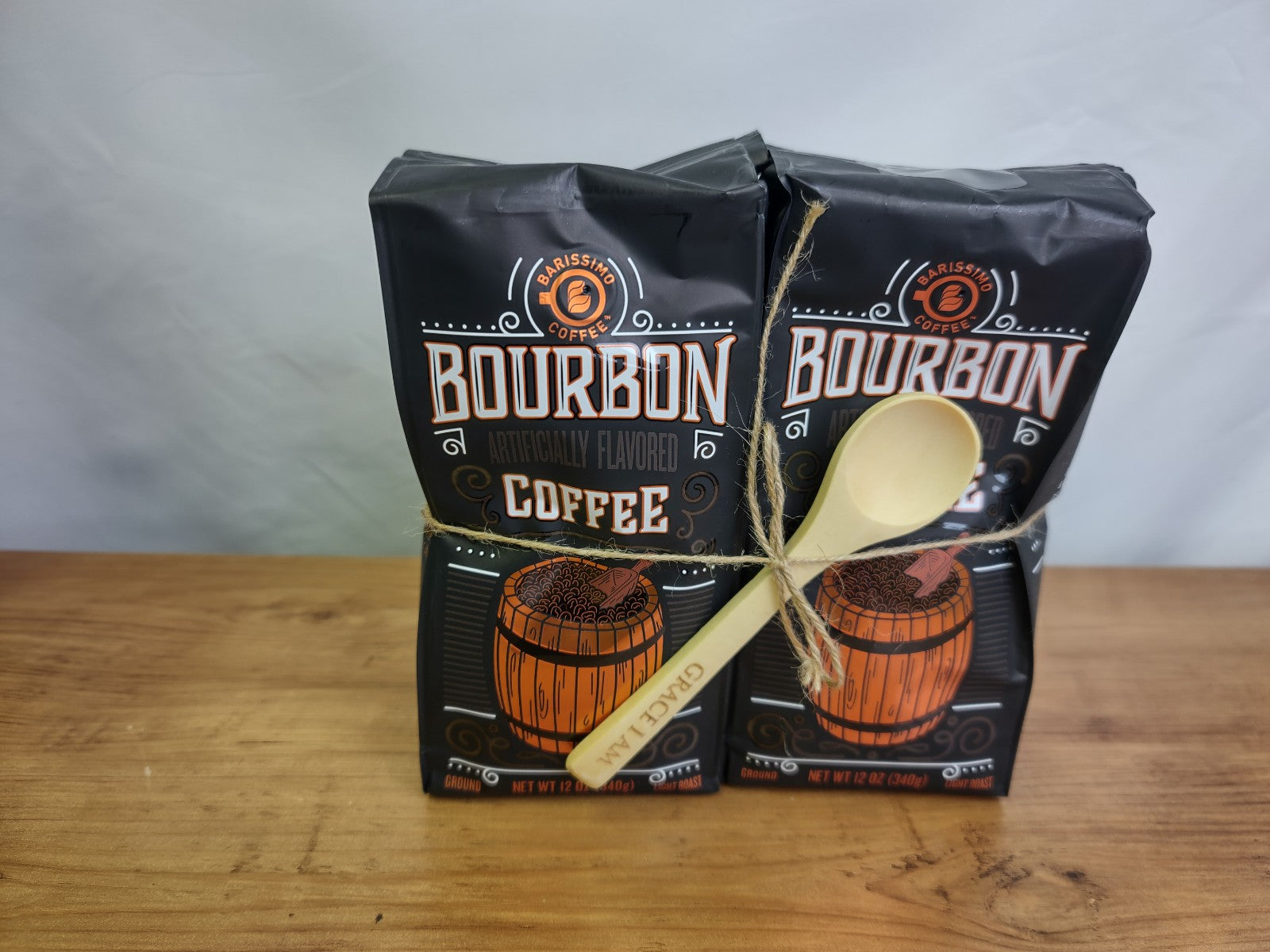 Gran Espresso Premium Bourbon Ground Coffee