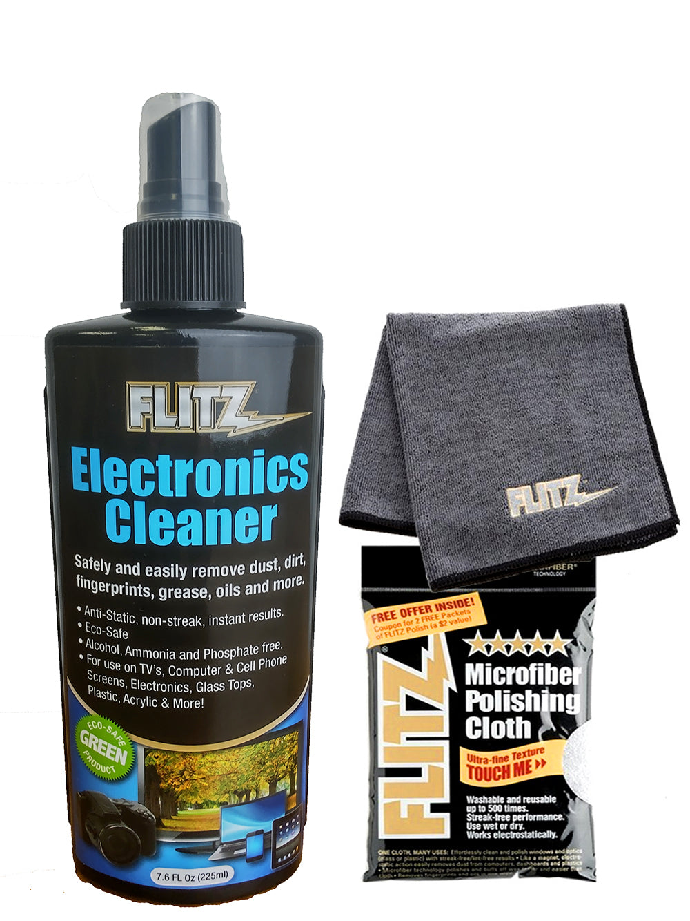 Flitz electronics screen cleaner